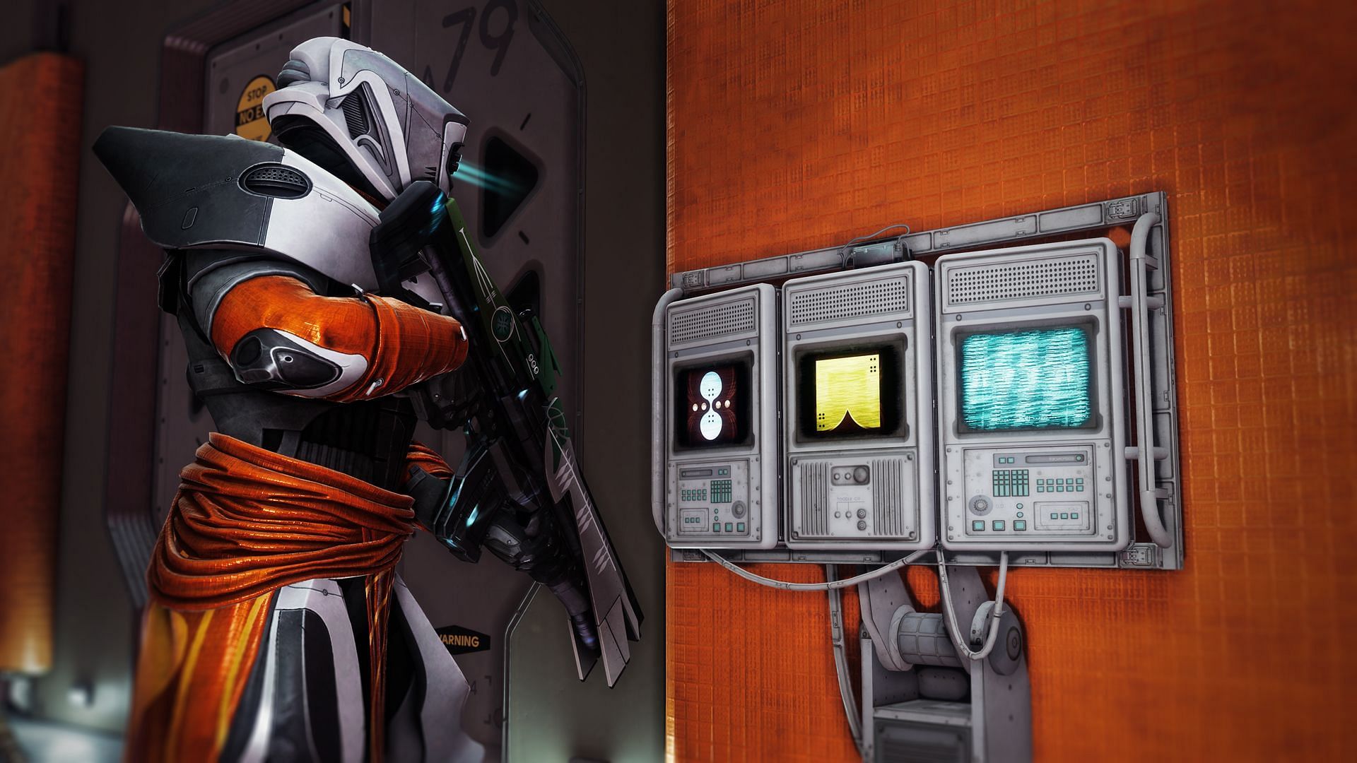 Making the right choice can mean having a chill time or getting into the thick of it (Image via Bungie)